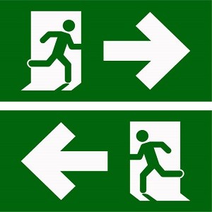 Emergencia y evacuación