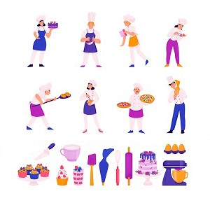 Prevención de riesgos en hostelería y panadería